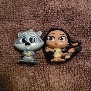 Disney Doorables (Pocahontas)